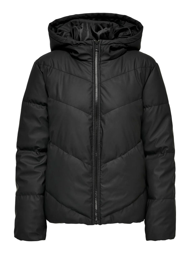 Product CHAQUETA ARNHEM - Black - Image 1