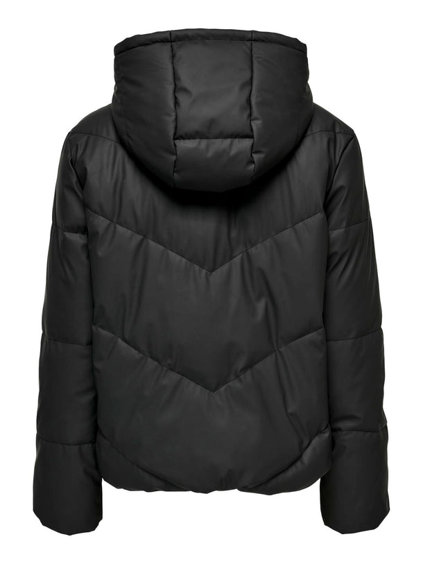 Product CHAQUETA ARNHEM - Black - Image 2