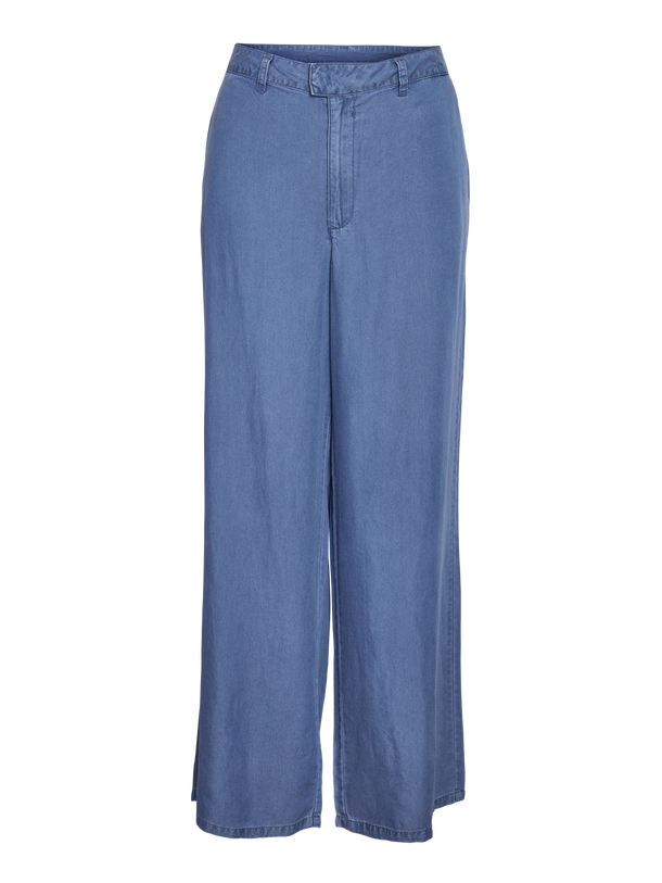 Product PANTALÓN IRISA-Medium Blue Denim - Image 2