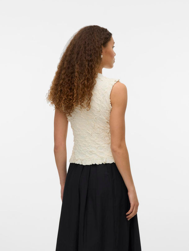 Product TOP TEJIDO STORMI-Birch - Image 5