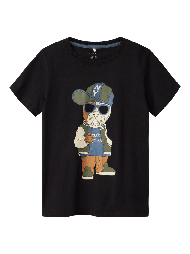 Product CAMISETA OKLOKKEN - Black - Image 3