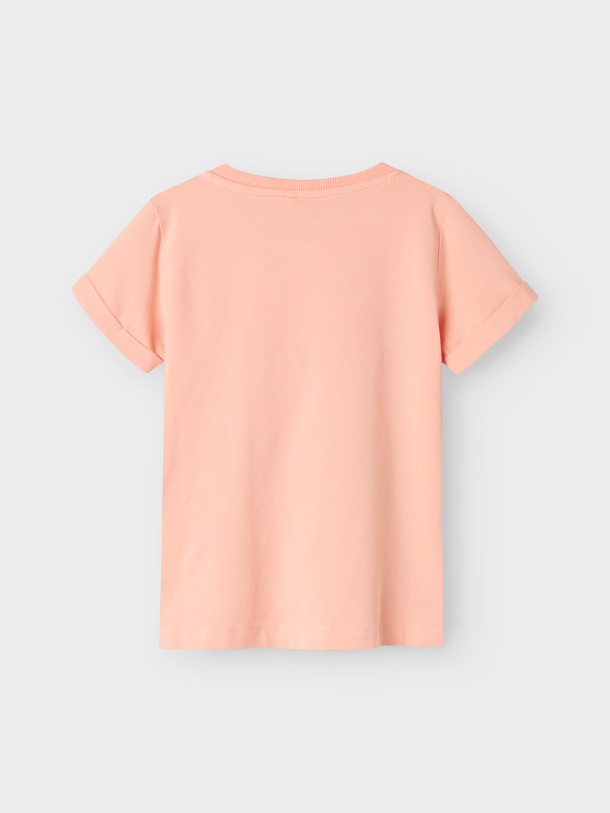 Product CAMISETA VUX - Peach Pearl Print:Bike - Image 4