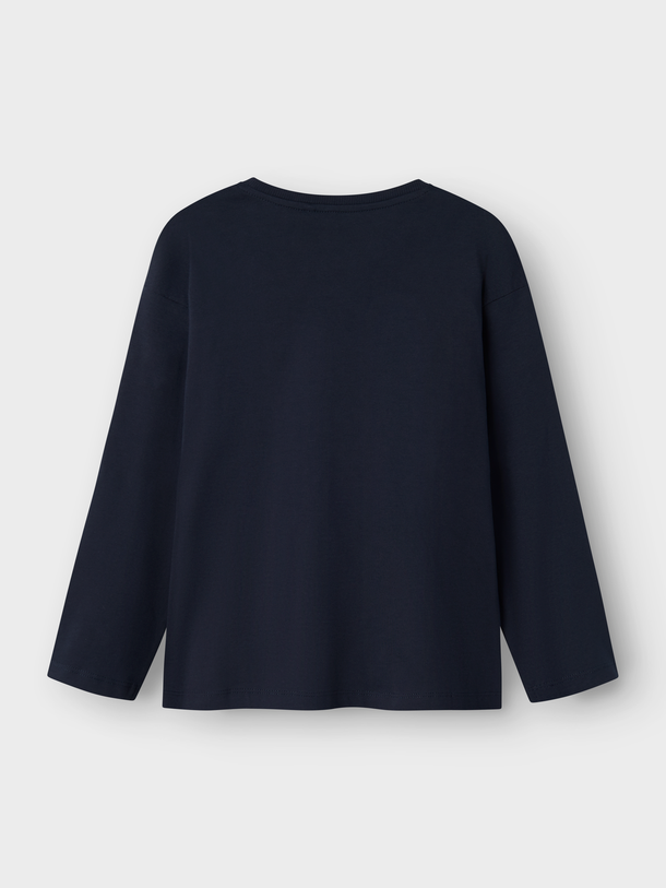 Product CAMISETA VICTOR - Dark Sapphire Print:79 - Image 4