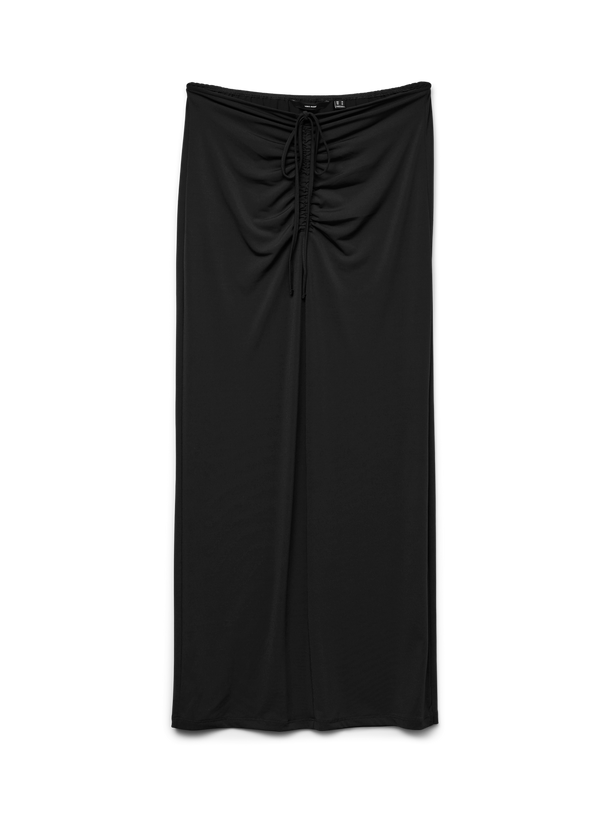 Product POLLERA MAXI TIRO MEDIO DAISY-Black - Image 2