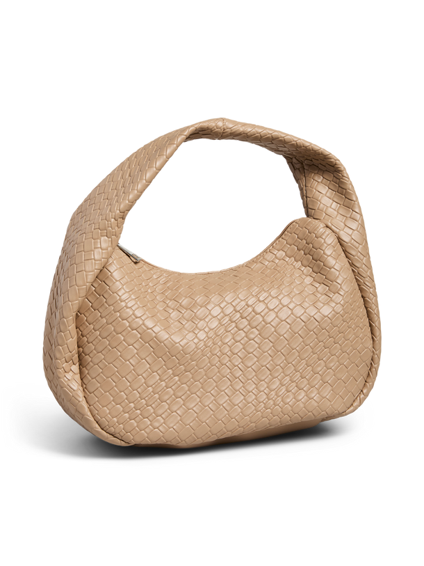 Product BOLSO ANNA-Silver Mink - Image 1