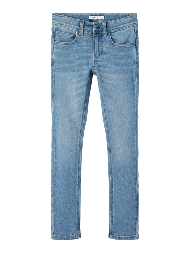 Product JEAN THEO - Light Blue Denim - Image 5