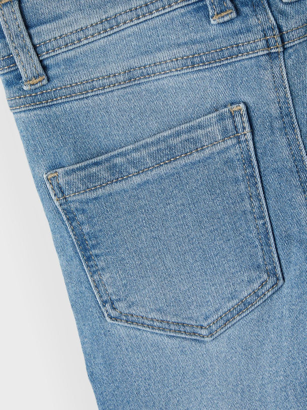 Product JEAN THEO - Light Blue Denim - Image 4