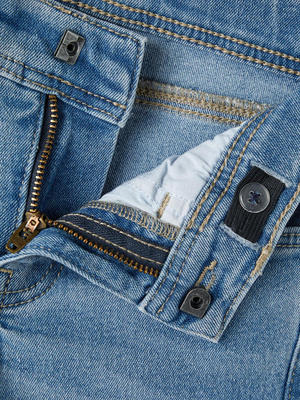 Product JEAN THEO - Light Blue Denim - Image 2