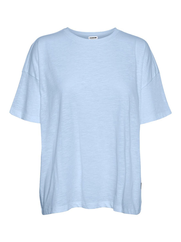 Product CAMISETA MATHILDE  - Cerulean - Image 1