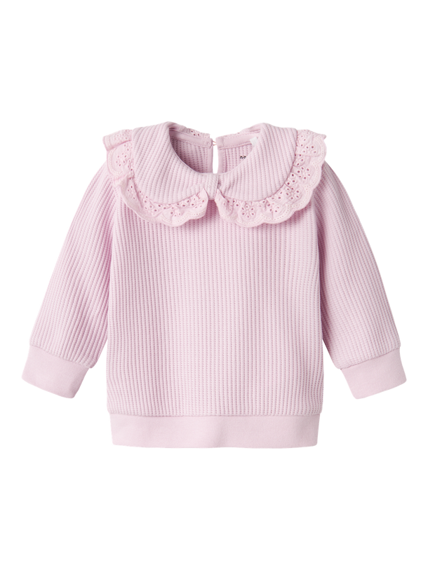 Product SUDADERA TURBIA - Winsome Orchid - Image 3
