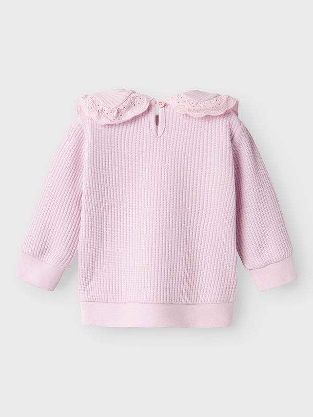 Product SUDADERA TURBIA - Winsome Orchid - Image 4