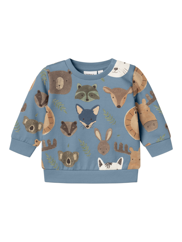 Product SUDADERA ORVAN - Mountain Spring - Image 3