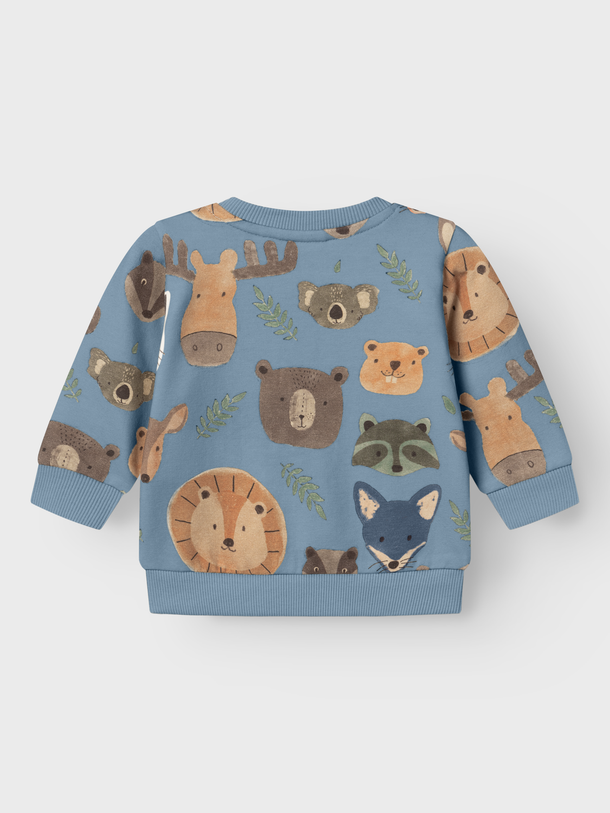 Product SUDADERA ORVAN - Mountain Spring - Image 4