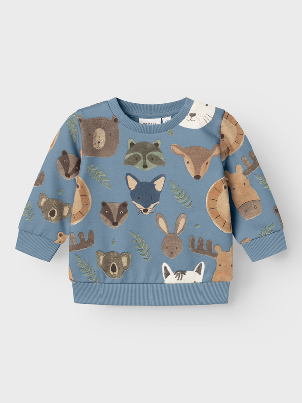 Product SUDADERA ORVAN - Mountain Spring - Image 1
