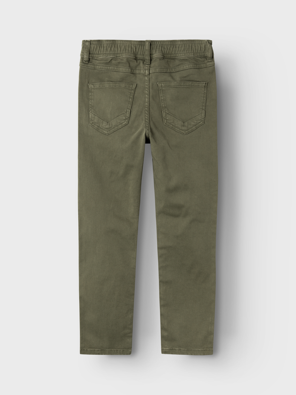 Product PANTALÓN SILAS - Deep Lichen Green - Image 6