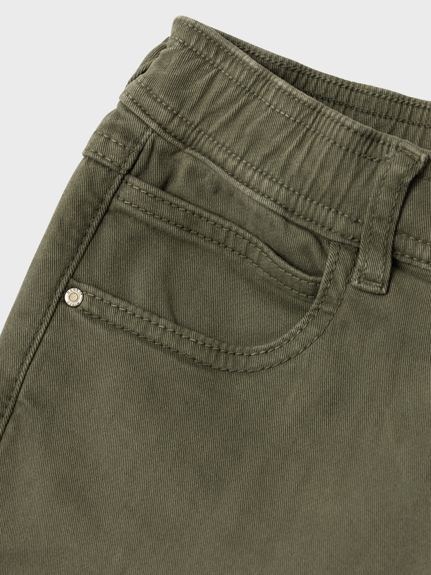 Product PANTALÓN SILAS - Deep Lichen Green - Image 2