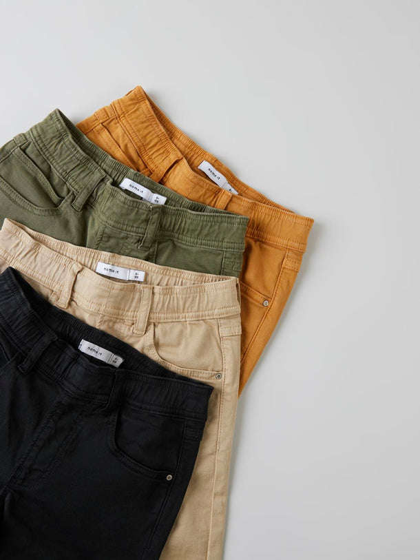 Product PANTALÓN SILAS - Deep Lichen Green - Image 7