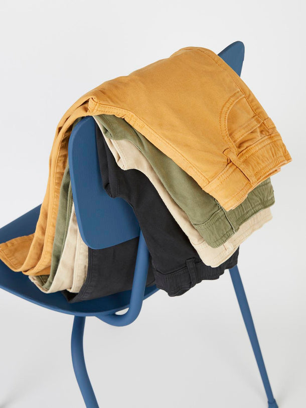 Product PANTALÓN SILAS - Deep Lichen Green - Image 3