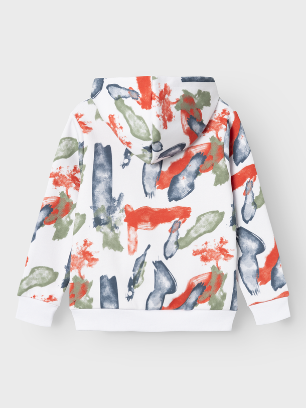 Product SUDADERA OMULIMA - Bright White - Image 4