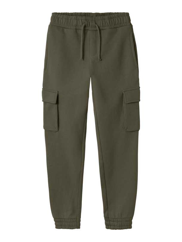 Product PANTALÓN CARGO MOLLIE - Olive Night - Image 3