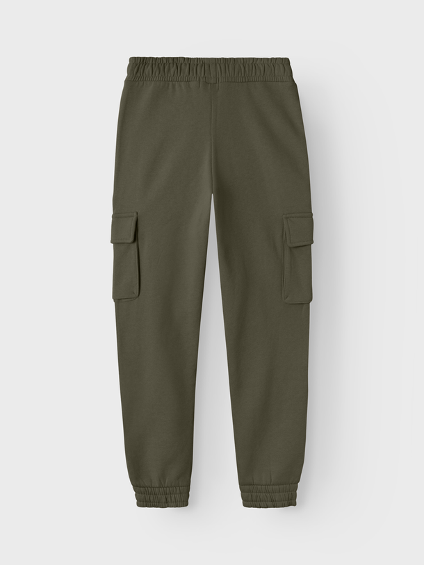 Product PANTALÓN CARGO MOLLIE - Olive Night - Image 4