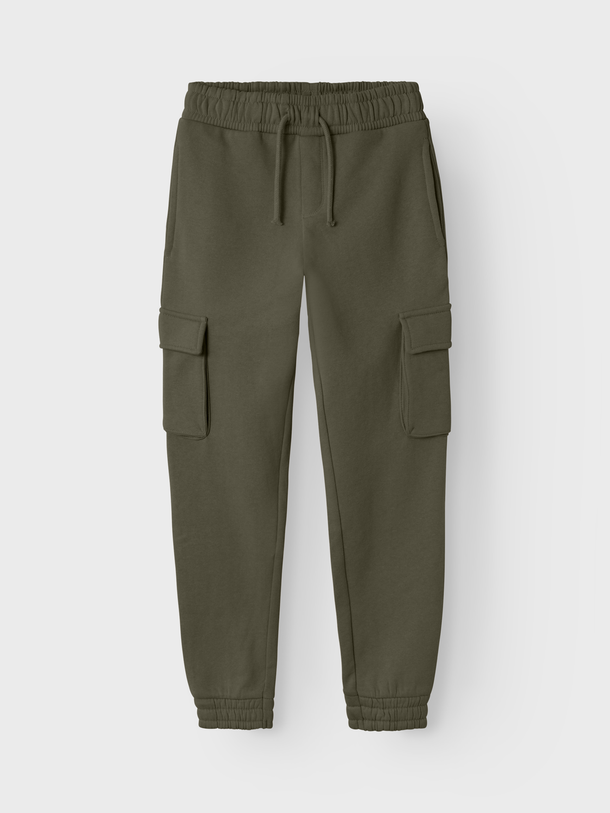 Product PANTALÓN CARGO MOLLIE - Olive Night - Image 1