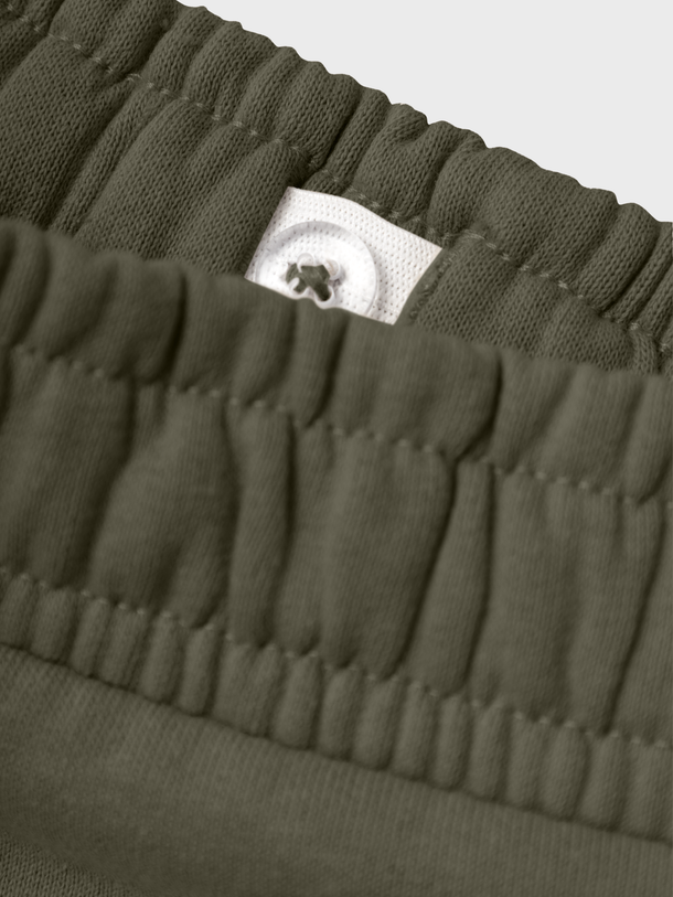 Product PANTALÓN CARGO MOLLIE - Olive Night - Image 2
