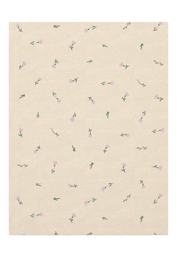 Product PIJAMA ENTERO CON CIERRE A PRESIÓN BUTTERCREAM - Buttercream - Image 4