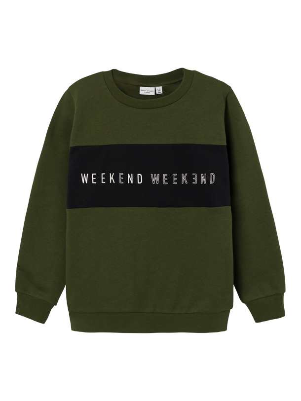 Product SUDADERA VANCE - Rifle Green - Image 1
