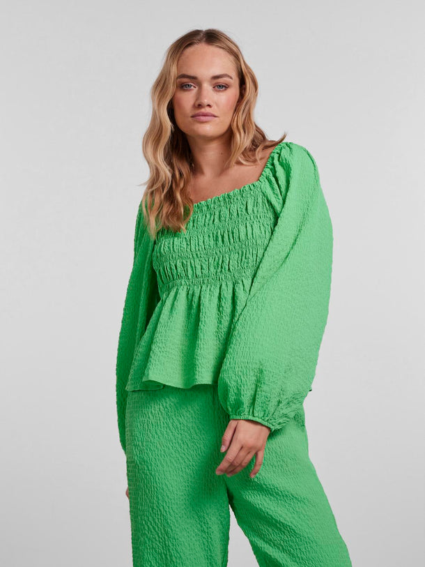 Product TOP NORIA - Irish Green - Image 1