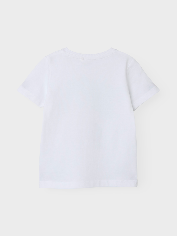 Product CAMISETA VICTOR - Bright White Print:Time To Surf - Image 4