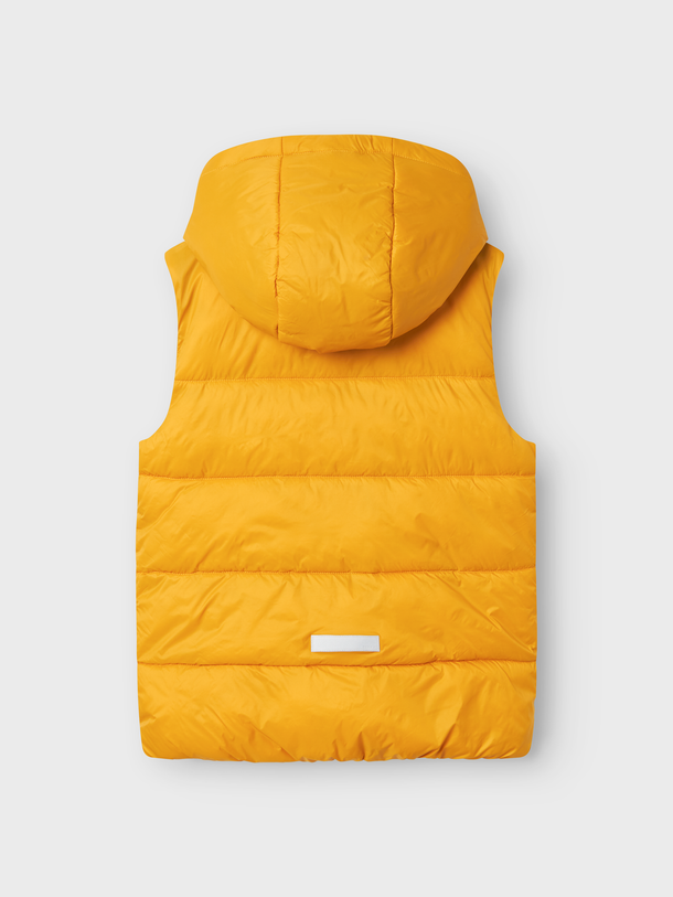 Product CHALECO MONAY - Golden Orange - Image 4