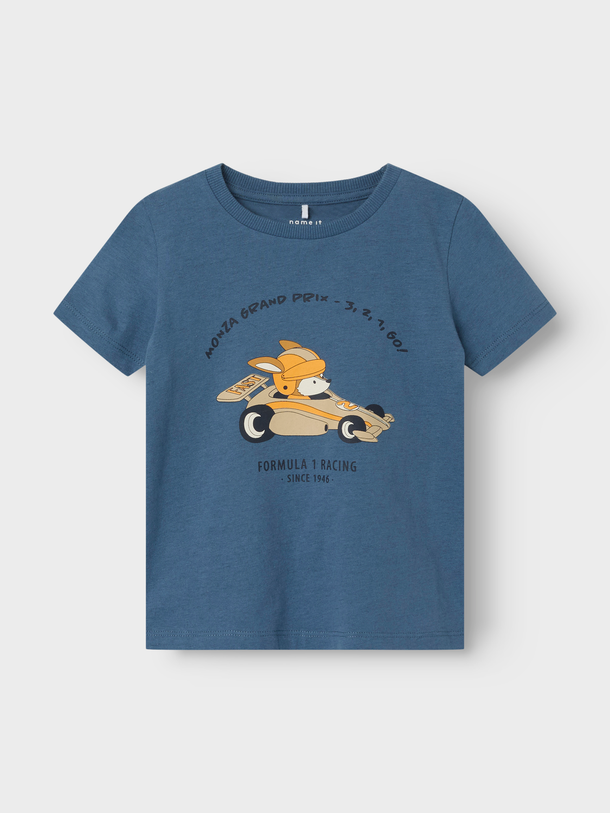 Product CAMISETA KENDJO - Bluefin - Image 1