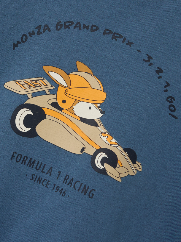 Product CAMISETA KENDJO - Bluefin - Image 2