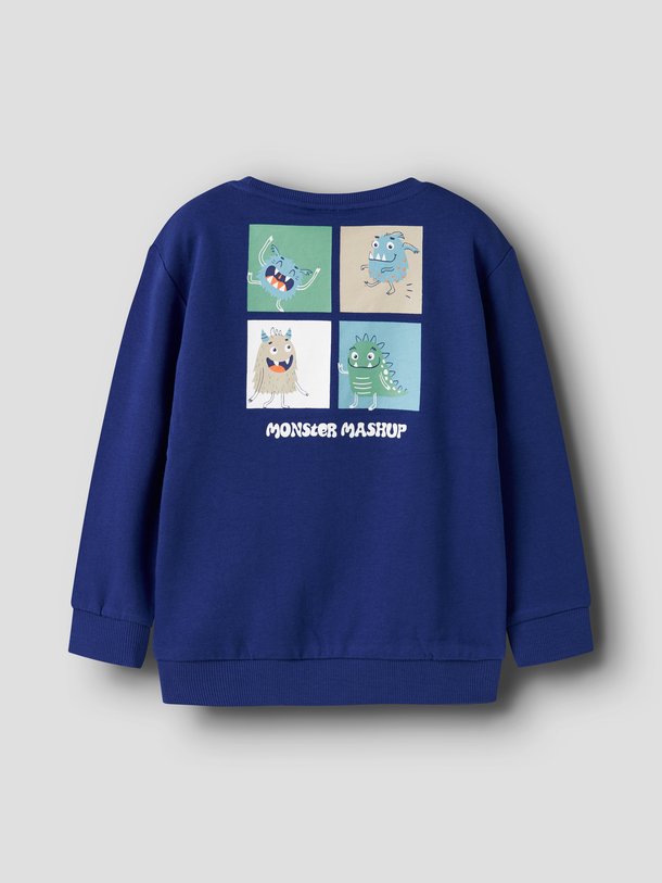 Product BUZO VASHA-Sodalite Blue Print:Monster Mashup - Image 4