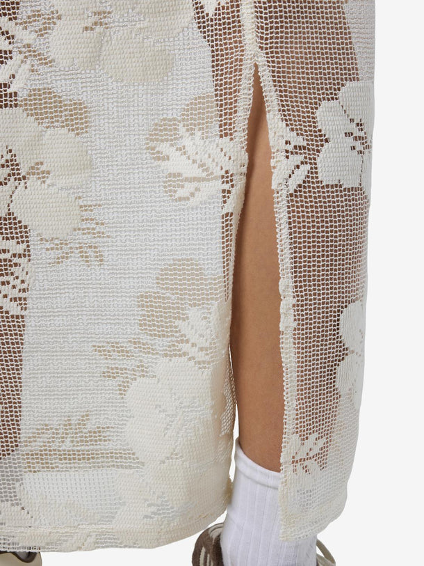 Product POLLERA MAXI ENCAJE LEA-Birch - Image 6