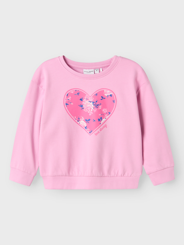 Product SUDADERA VILOUI - Pastel Lavender - Image 1