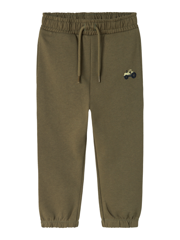 Product PANTALÓN VALLEN - Dusty Olive Print:Tractor - Image 3