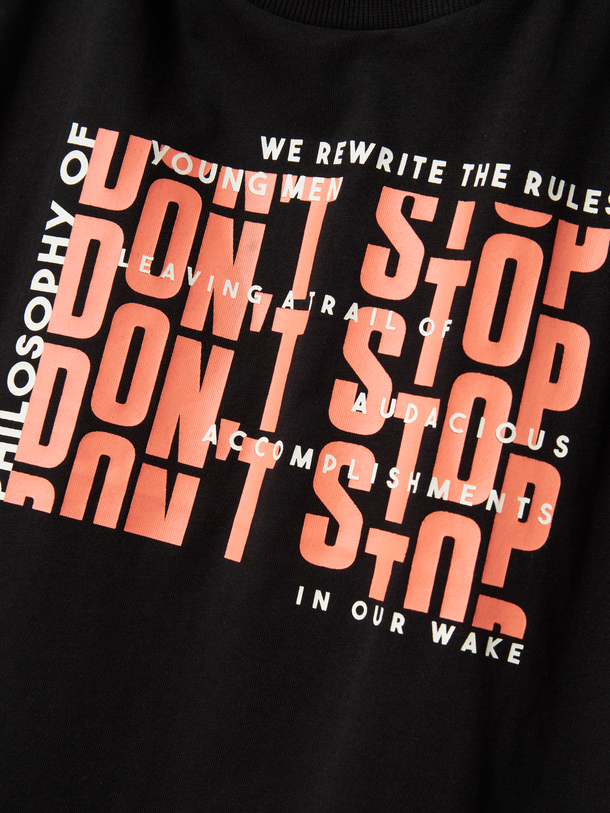 Product CAMISETA NOSSE - Black - Image 2