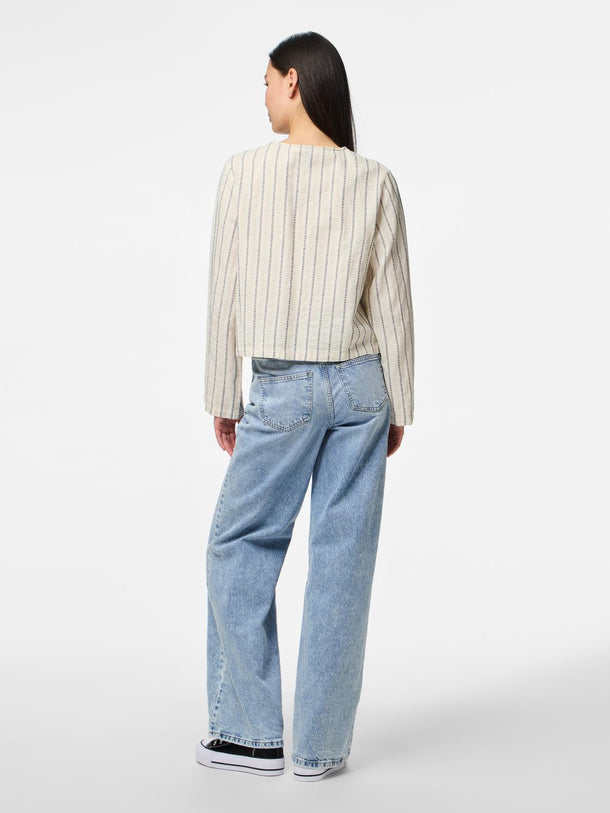 Product CAMISA TIMBER-Birch Stripes:Ombre blue - Image 3