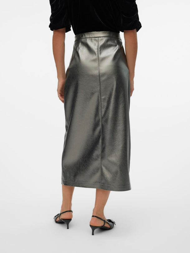Product FALDA CAMILLA - Gunmetal - Image 3