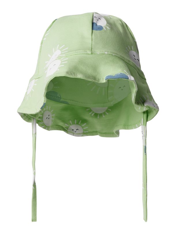 Product GORRO ROELS-Arcadian Green AOP:Sun and sky - Image 4