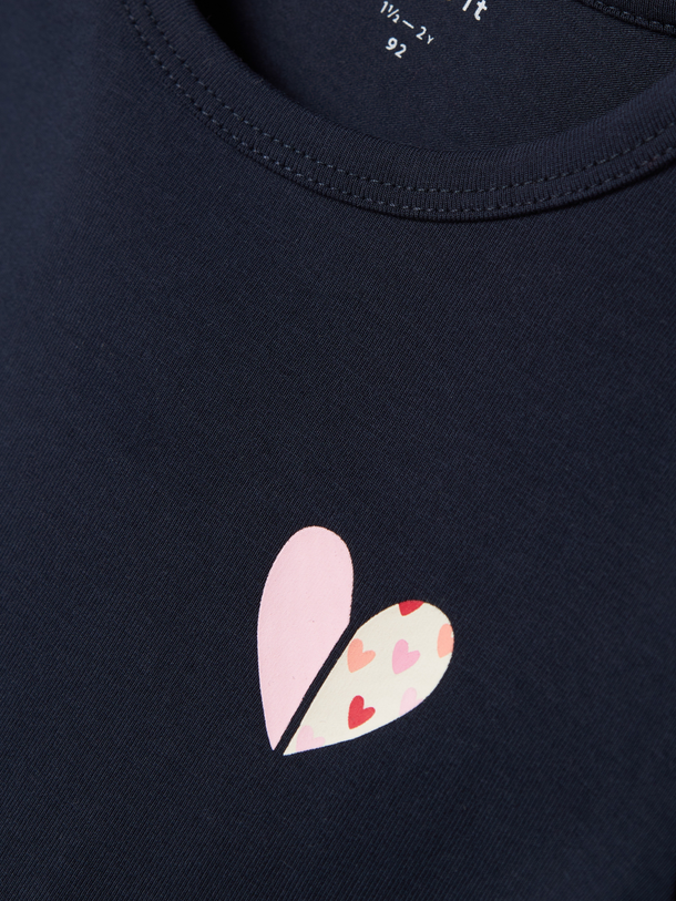 Product CAMISETA ODETTE - Dark Sapphire - Image 2