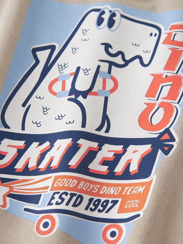 Product BUZO VASHA-Peyote Print:Skater Dino - Image 2