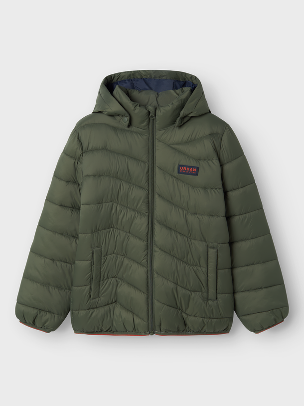 Product CHAQUETA MONAY - Thyme - Image 1
