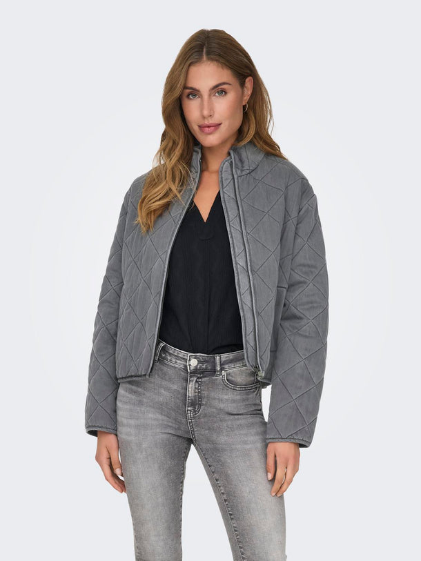 Product CHAQUETA MARTHA - Phantom Detail:WASHED - Image 2