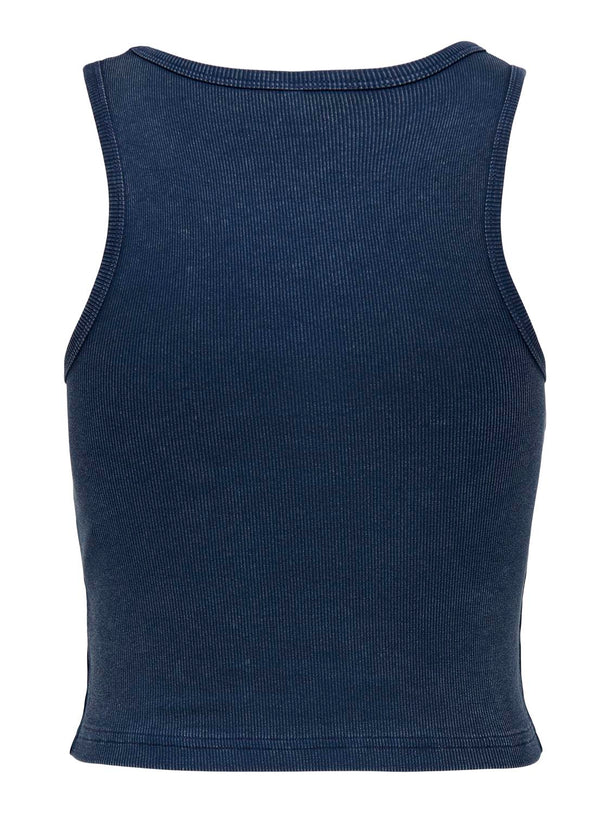 Product TOP RIB-Outer Space Detail:ACID WASH + DESTROY - Image 2