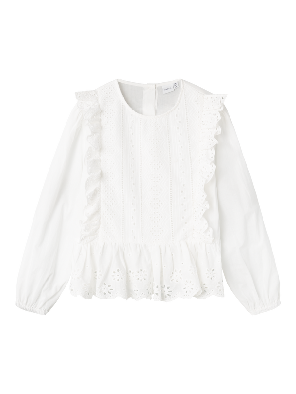 Product CAMISA KORA - Bright White - Image 4