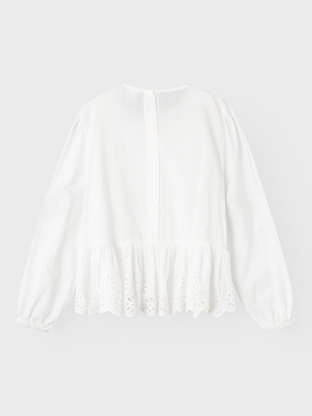 Product CAMISA KORA - Bright White - Image 5