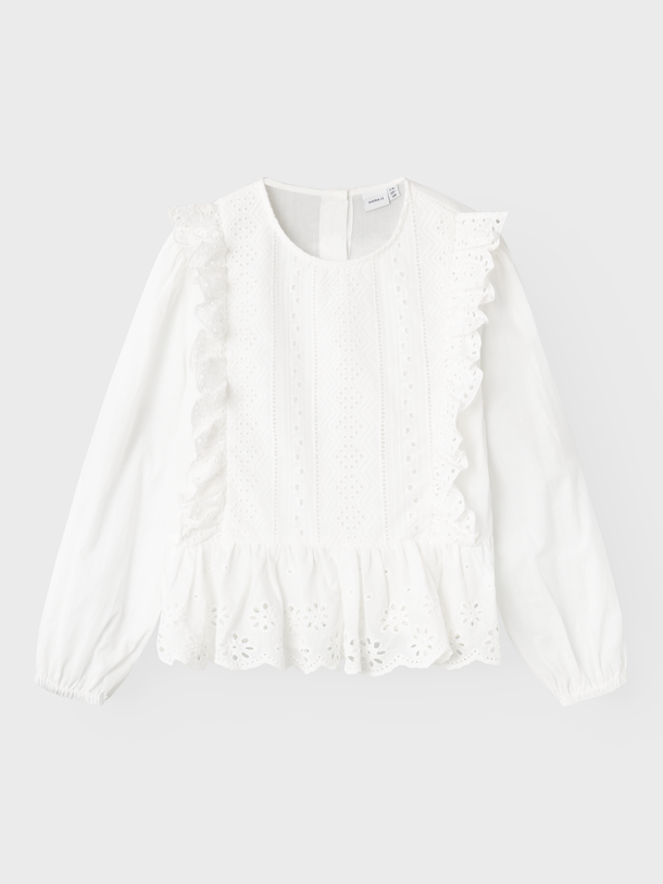 Product CAMISA KORA - Bright White - Image 1